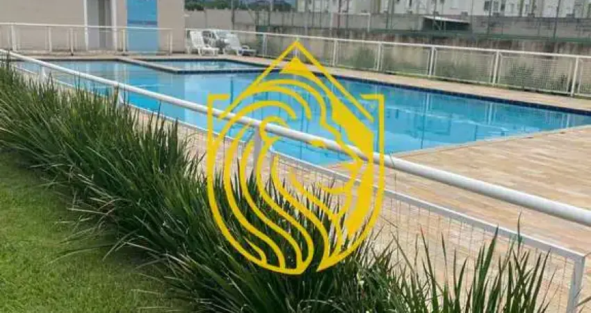 Apartamento térreo de 50m² à venda no condomínio morumbi, pindamonhangaba