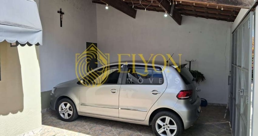 Casa com 2 quartos à venda na Vila dos Comerciários II, Guaratinguetá 