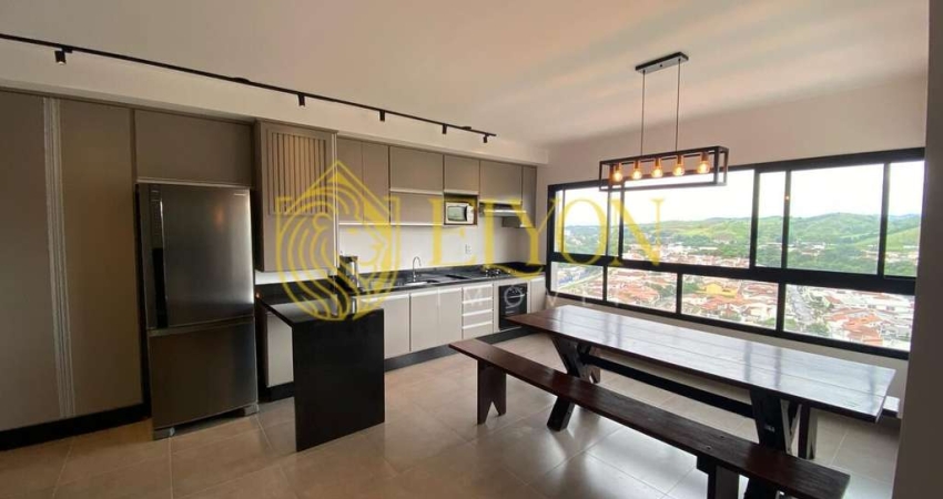 Apartamento Alto Padrão em Nova Guará, Guaratinguetá/SP