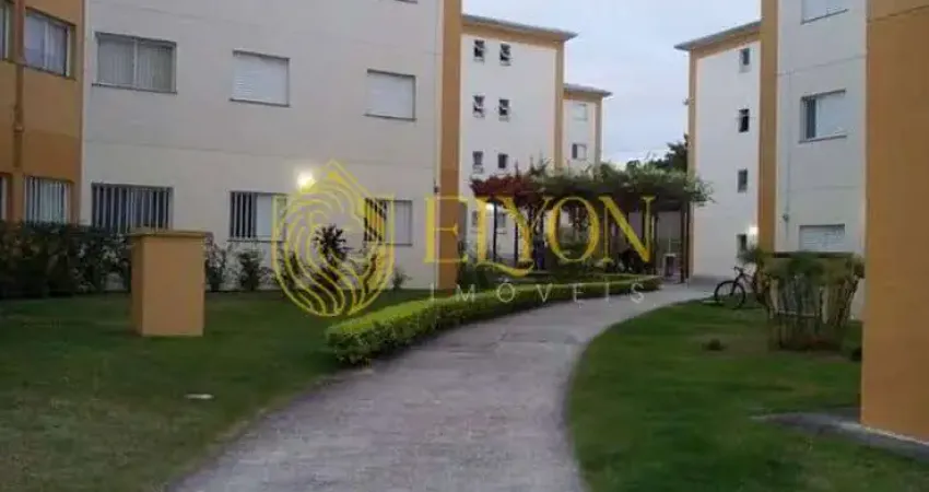 Condomínio Campo Belo - Apartamento em Jardim Esplanada, Guaratinguetá/SP
