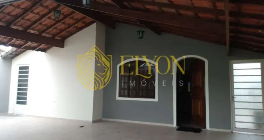 Casa em Residencial Village Santana, Guaratinguetá/SP