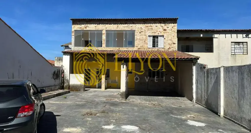 Casa com 2 quartos à venda no Jardim do Vale, Guaratinguetá 