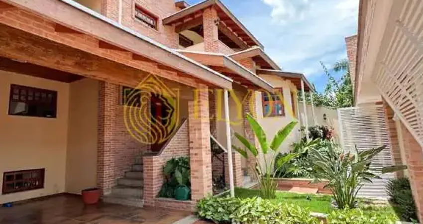 Casa Alto Padrão em Internacional Park, Guaratinguetá/SP