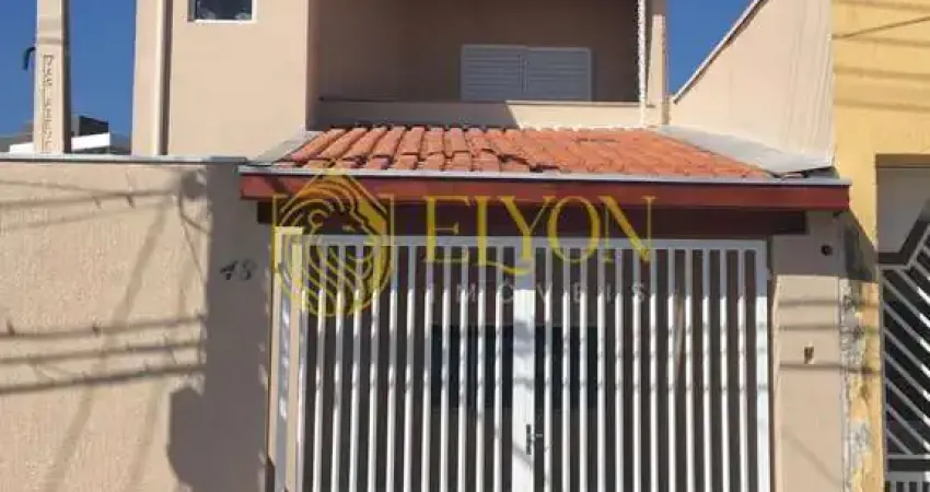 Casa com 3 quartos à venda na Vila Galvão, Guaratinguetá 