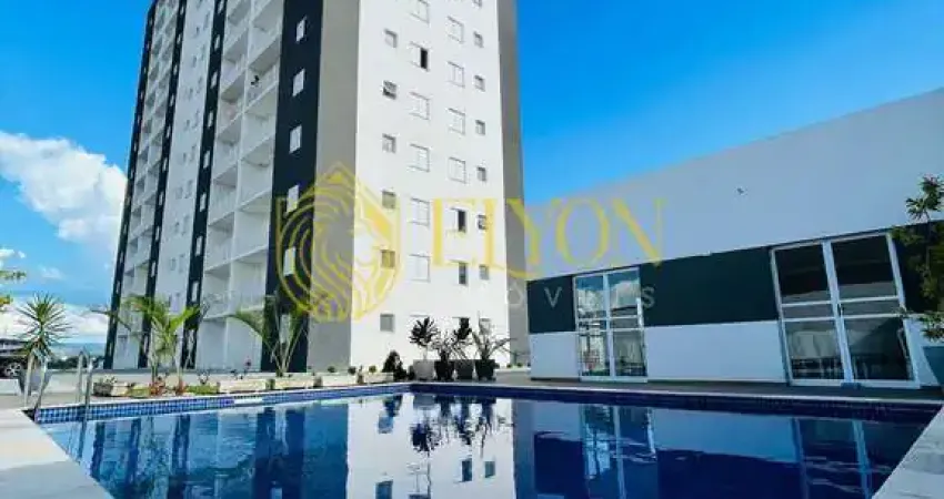 Apartamento com 2 quartos à venda na Rua Doutor George Washington Galvão Nogueira, Jardim do Vale, Guaratinguetá