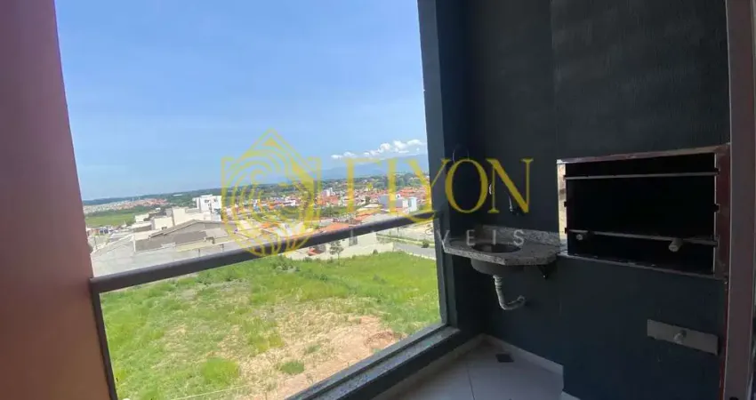 Apartamento em Residencial Village Santana, Guaratinguetá/SP