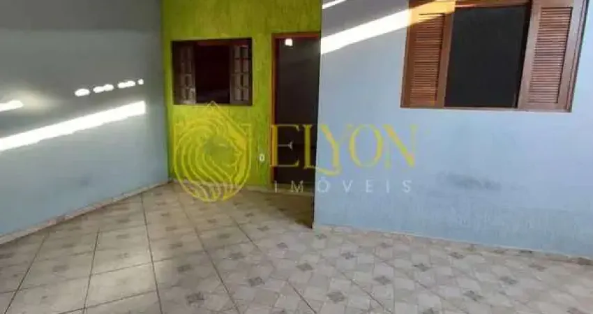 Casa com 2 quartos à venda no Jardim Esperança, Guaratinguetá 