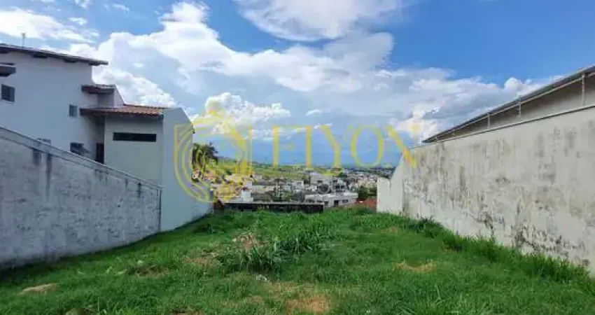 Terreno à venda no Portal das Colinas, Guaratinguetá 