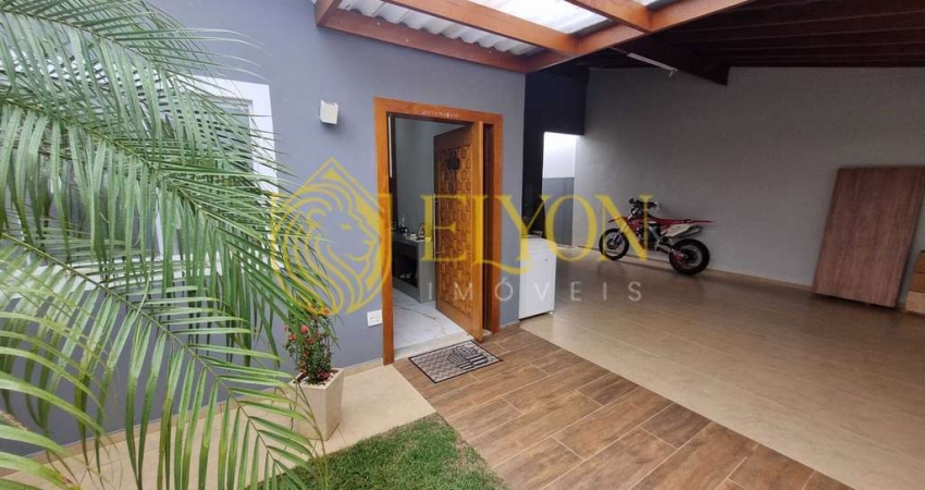 Casa com 3 quartos à venda no Parque do Sol, Guaratinguetá 