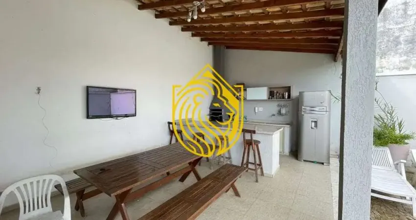 Casa com 2 quartos à venda no Residencial Village Santana, Guaratinguetá 