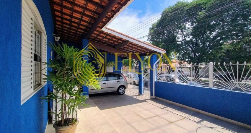 Casa com 2 quartos à venda no Parque Residencial Anna Guilhermina Rois Alves, Guaratinguetá 