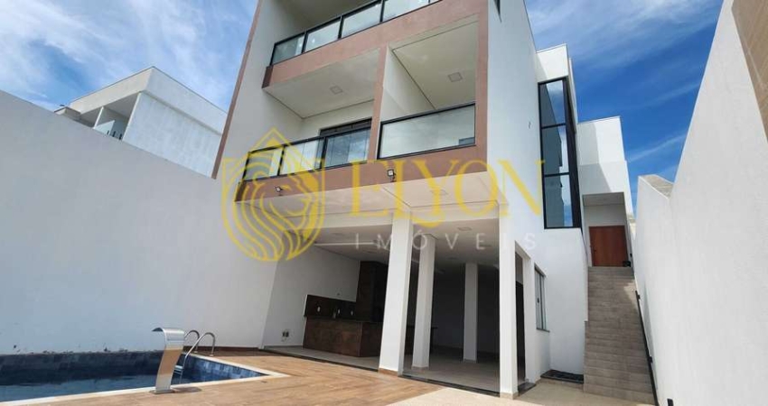 Casa Alto Padrão em Village Mantiqueira, Guaratinguetá/SP