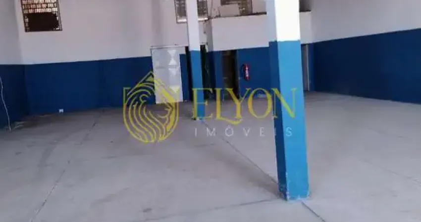 Pavilhão/Galpão Salão Comercial em Beira Rio II, Guaratinguetá/SP