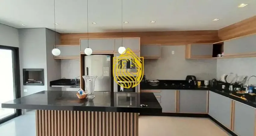 Casa com 3 quartos à venda no Village Mantiqueira, Guaratinguetá 