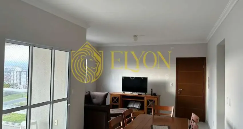 Apartamento em Residencial Village Santana, Guaratinguetá/SP