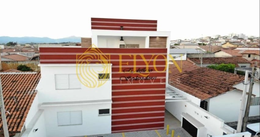 Apartamento em Residencial Village Santana, Guaratinguetá/SP