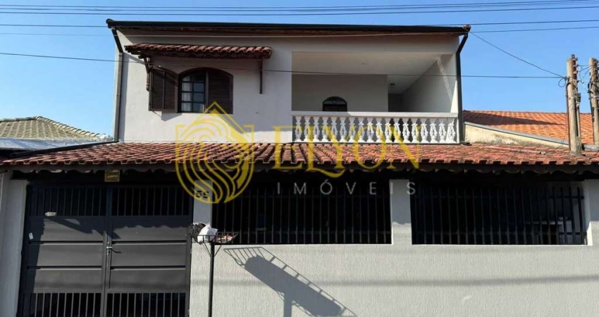 Sobrado à venda no bairro Conjunto Habitacional Terra dos Ipês I (Sul) - Pindamonhangaba/SP