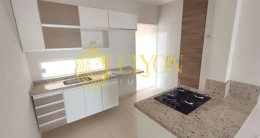 Apartamento em Residencial Village Santana, Guaratinguetá/SP