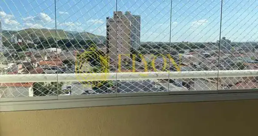 Edifício Contemporâneo - Apartamento à venda no bairro Vila Paraíba - Guaratinguetá/SP