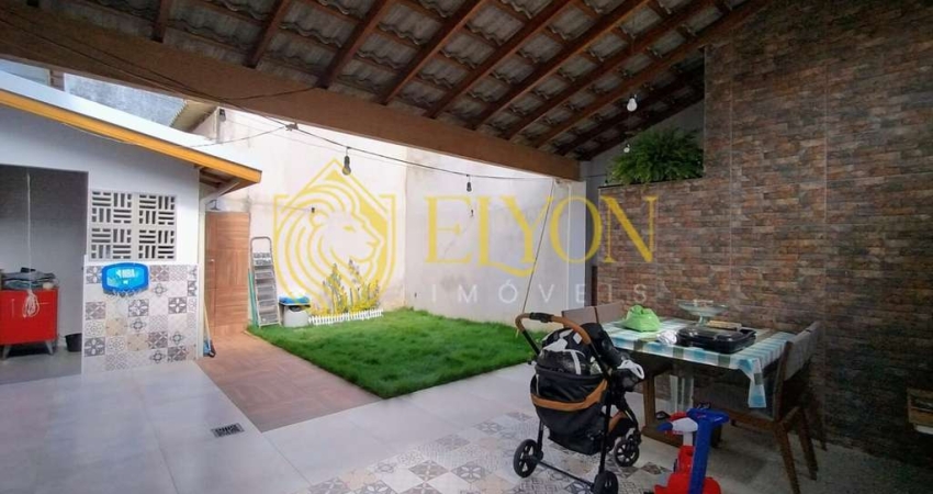 Casa com 2 quartos à venda no Jardim França II, Guaratinguetá 