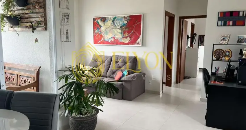 Apartamento em Residencial Village Santana, Guaratinguetá/SP
