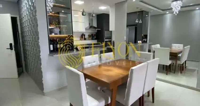 Apartamento em Residencial Village Santana, Guaratinguetá/SP