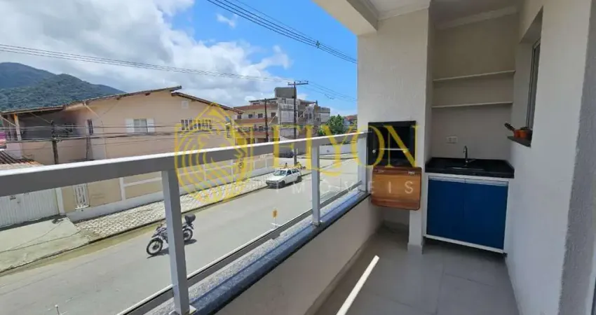 Apartamento com 2 quartos à venda no Umuarama, Ubatuba 