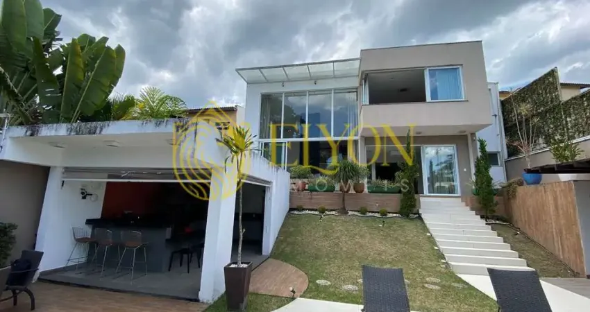 Clube dos 500 - Casa Alto Padrão em Internacional Park, Guaratinguetá/SP