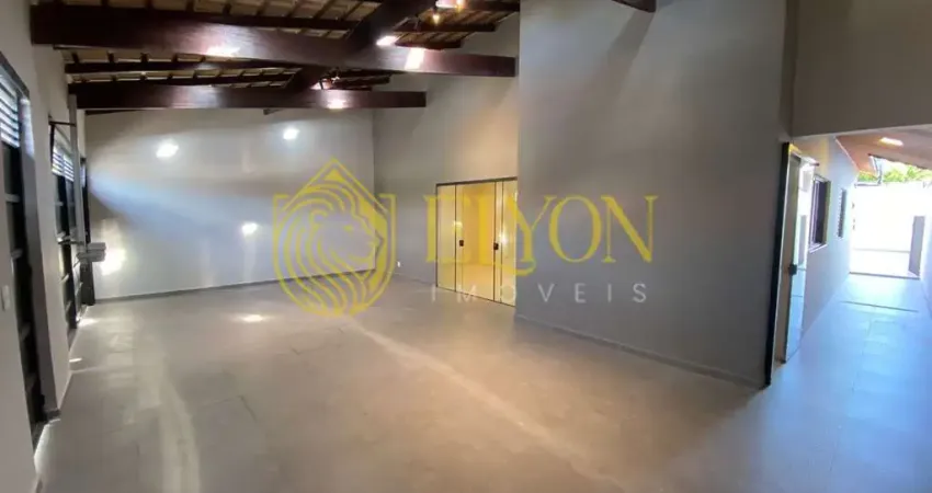 Casa com 2 quartos à venda no Residencial Village Santana, Guaratinguetá 