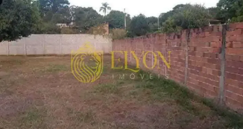Terreno à venda no Parque das Garças, Guaratinguetá 