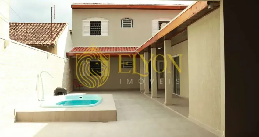 Casa com 4 quartos à venda no Parque do Sol, Guaratinguetá 