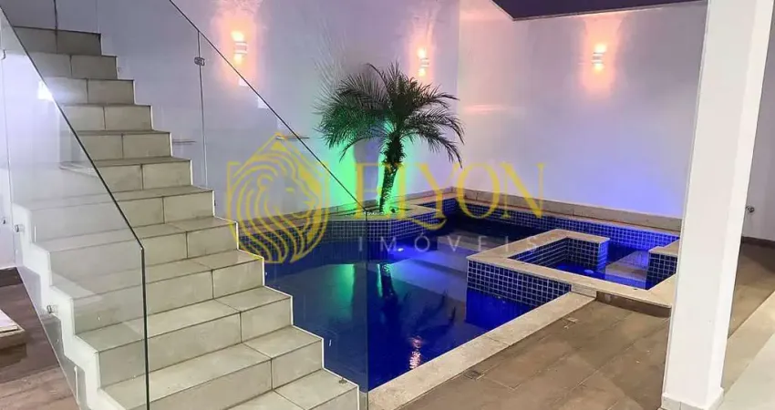Casa Alto Padrão em Parque das Alamedas, Guaratinguetá/SP