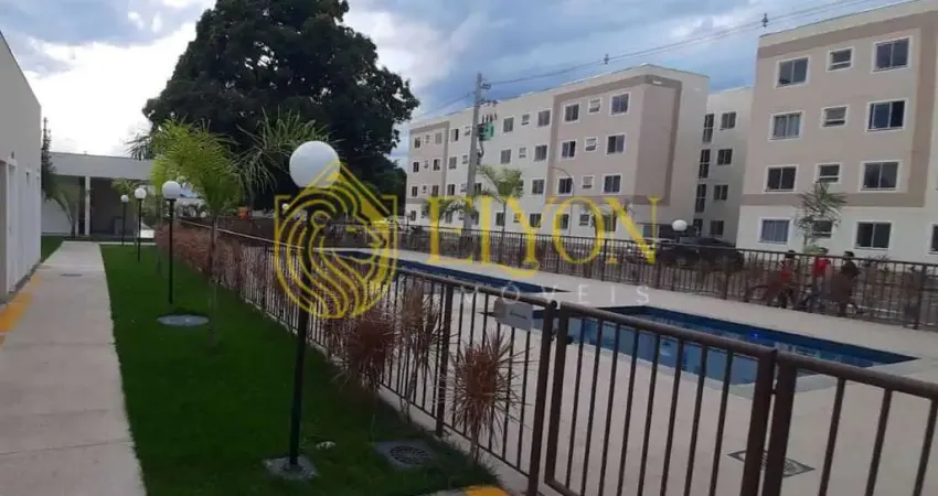 Apartamento com 2 quartos à venda no Santana, Pindamonhangaba 