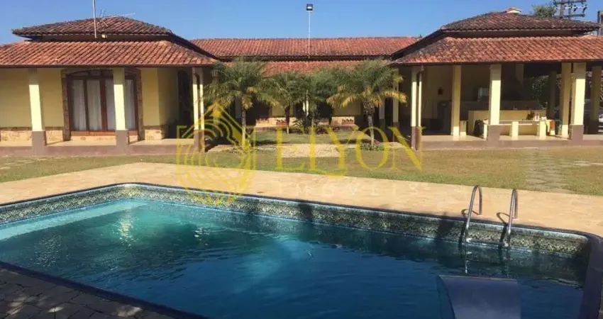 Chácara / sítio com 4 quartos à venda no Aterrado, Lorena 