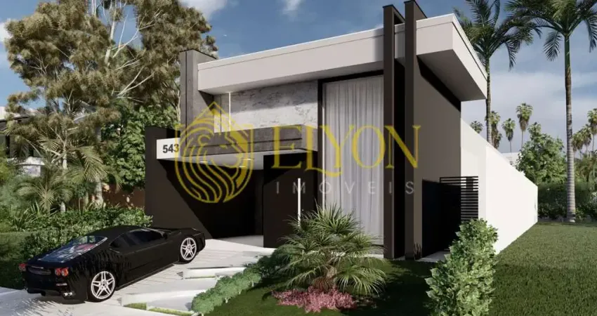 Residencial Califórnia - Casa Alto Padrão em Residencial Califórnia, Potim/SP