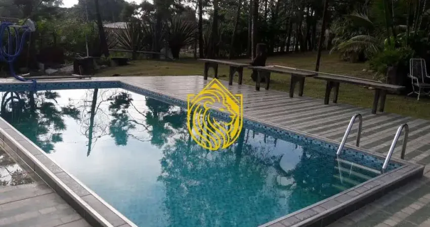 Chácara / sítio com 3 quartos à venda no Parque das Garças, Guaratinguetá