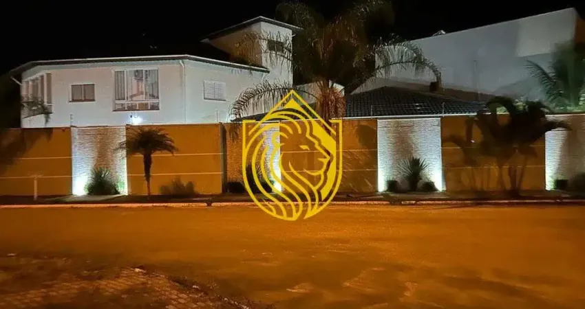 Casa alto padrão em village mantiqueira, guaratinguetá/sp