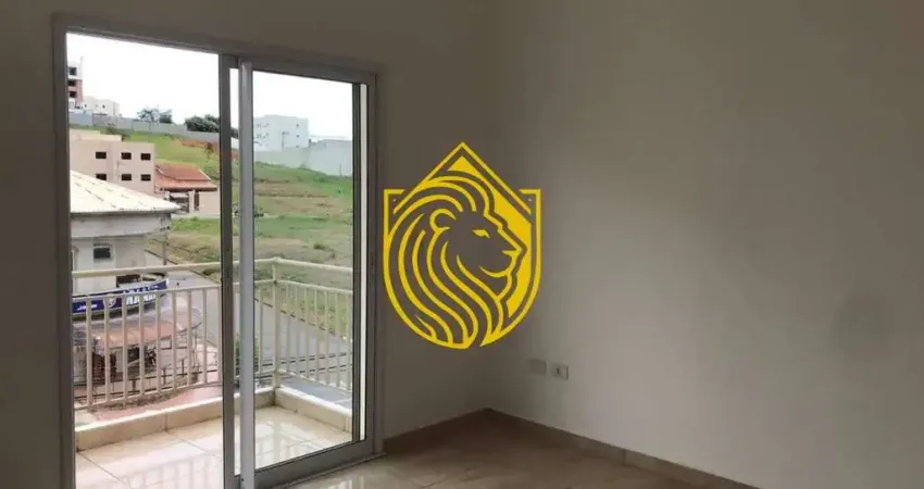 Apartamento em residencial village santana, guaratinguetá/sp