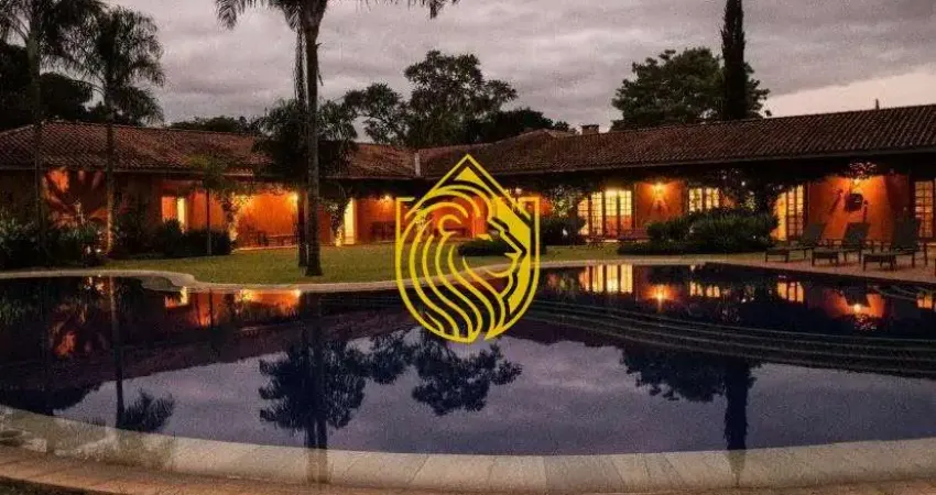 Chácara / sítio com 6 quartos à venda no Campos de Cunha, Cunha 