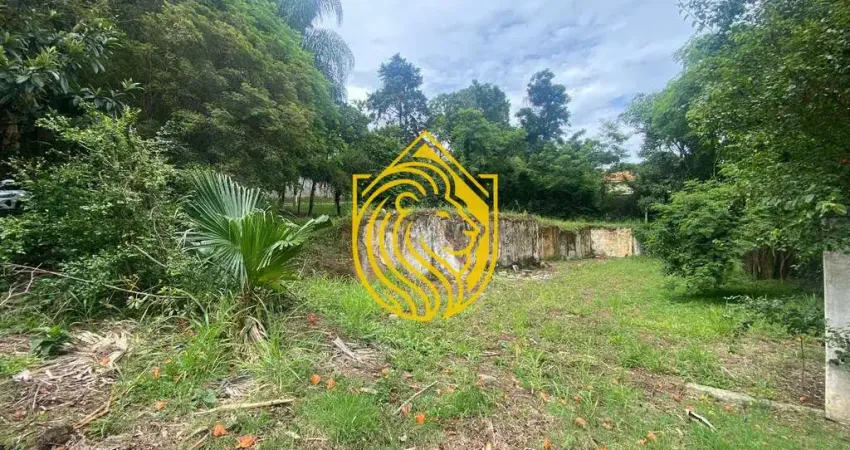 Terreno em condomínio em jardim panorama, guaratinguetá/sp