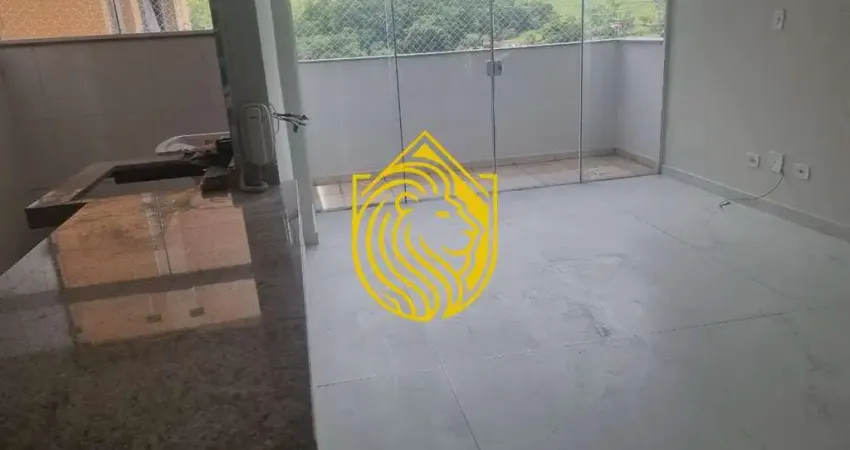 Apartamento com 2 quartos à venda no São Gonçalo, Guaratinguetá 