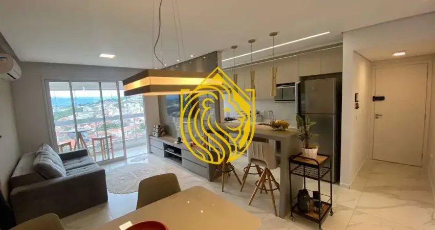 Apartamento com 3 quartos à venda no Jardim Coelho Neto, Guaratinguetá 