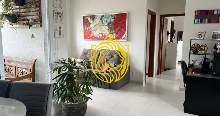 Apartamento em residencial village santana, guaratinguetá/sp