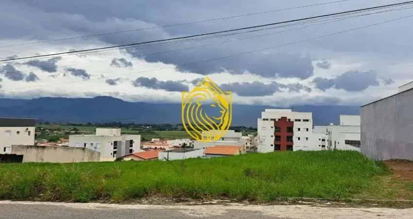 Terreno terreno em residencial village santana, guaratinguetá/sp