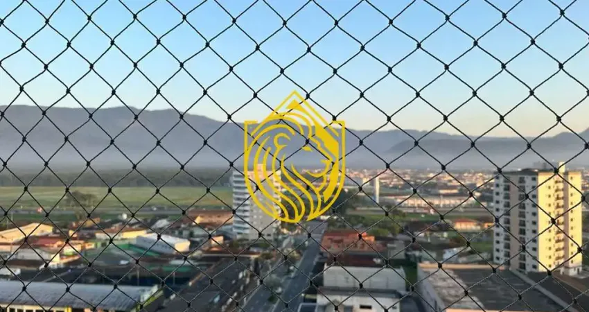 Apartamento com 1 quarto à venda na Vila Caiçara, Praia Grande 