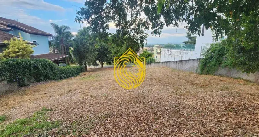 Terreno em condomínio em jardim panorama ii, guaratinguetá/sp