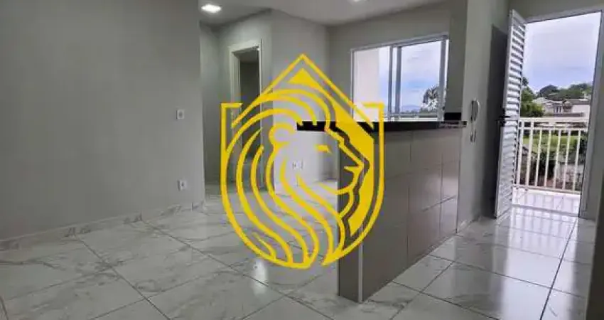 Apartamento com 2 quartos à venda no Jardim do Vale, Guaratinguetá