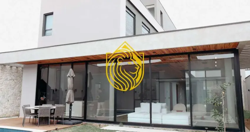 Casa alto padrão em internacional parque, guaratinguetá/sp