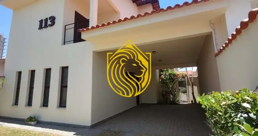 Casa com 4 quartos à venda na Vila Paraiba, Guaratinguetá