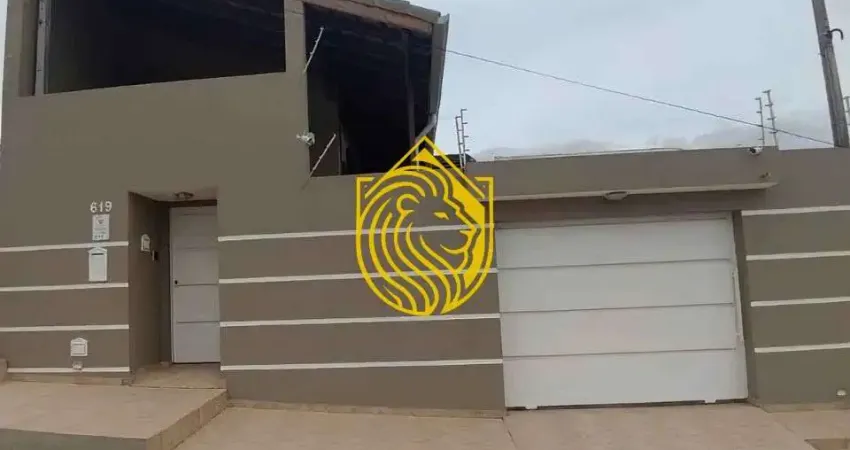 Casa com 3 quartos à venda no Residencial Village Santana, Guaratinguetá 